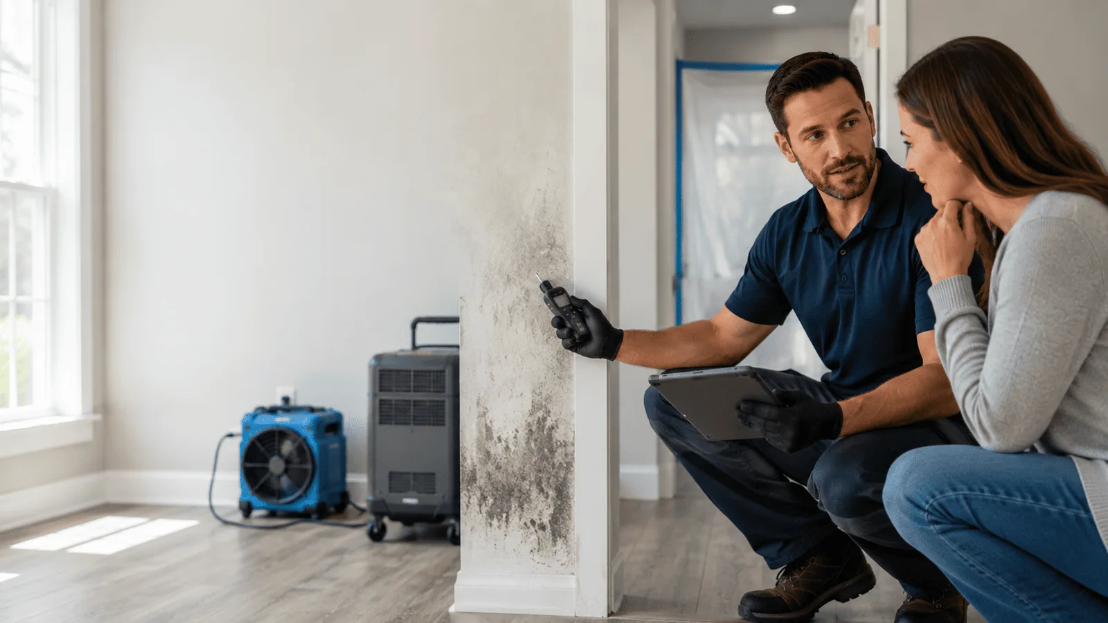 Mold Inspection Red Oak, OK FAQs