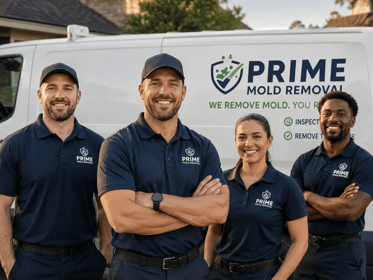 Mold Inspection in Red Oak, OK near me